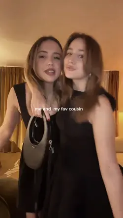 my fav cousin