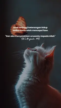 Dan aku menyerahkan