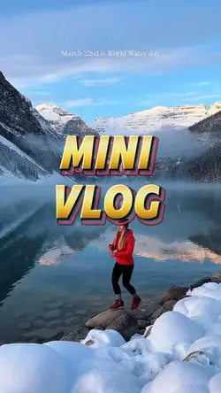 Mini vlog