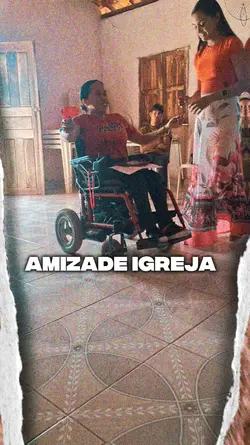 DIA DO AMIGO IGREJA