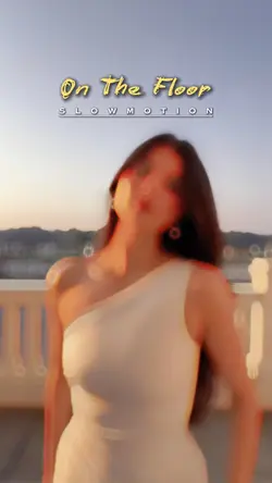 Beautiful slowmo 