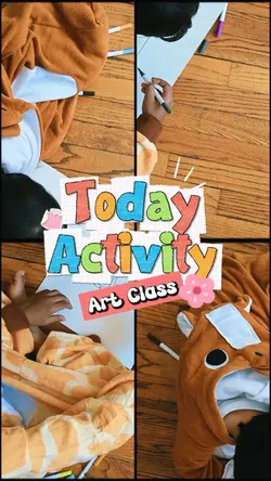 Today activity kids
