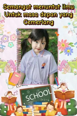 SEMANGAT SEKOLAH