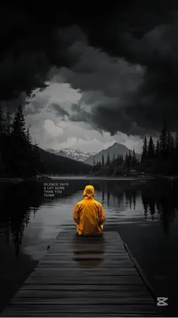 😪