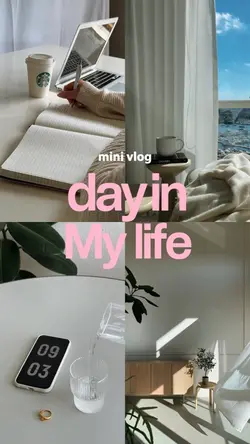 Day in my life