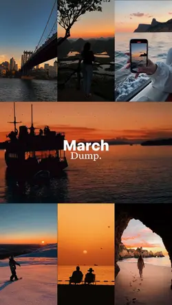 march dump 2025