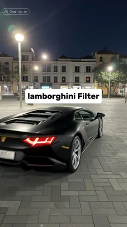 lamborghini Filter