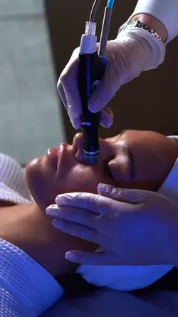 estética facial 