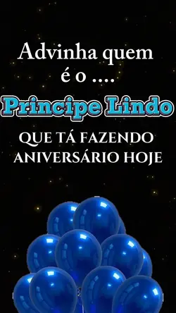 Parabéns Lindo