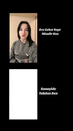 Eve gelen misafir kz