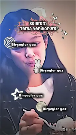 tema öneriyorum 