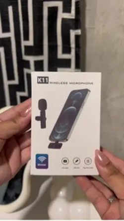 Wireless microphone