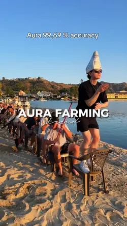 Aura Farming 
