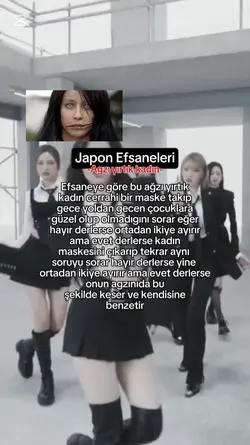 Japon Efsaneleri 
