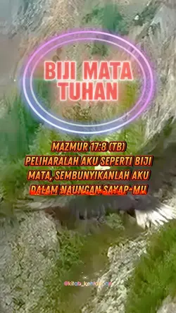 Biji Mata Tuhan