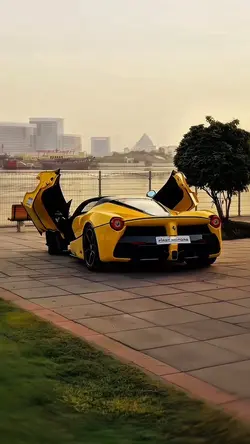 Ferrari 💛