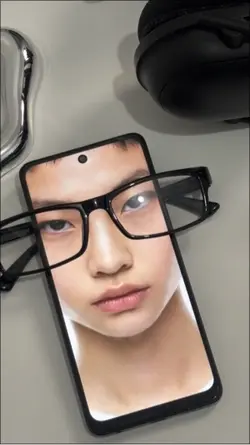 Retro Glasses