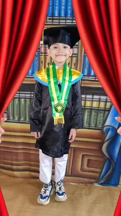 Wisuda TK