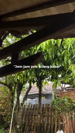 Pria hilang kabar