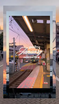 Goodbye January