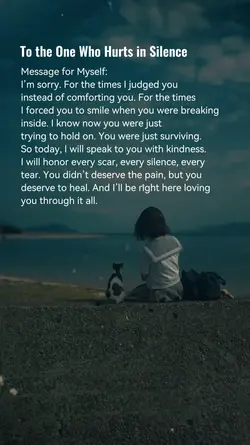 Message for myself
