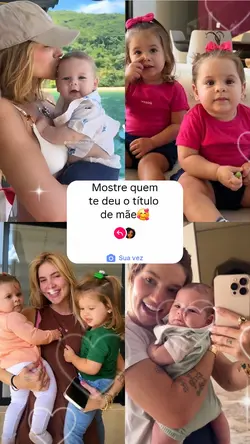 título de mãe