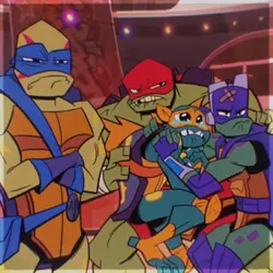 FEELS 🐢🐢🥷