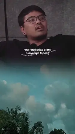 3 topeng 