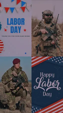 Happy Labor Day