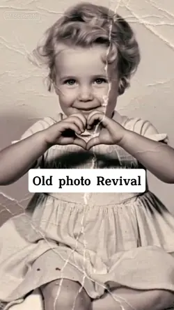 Old photo Revival