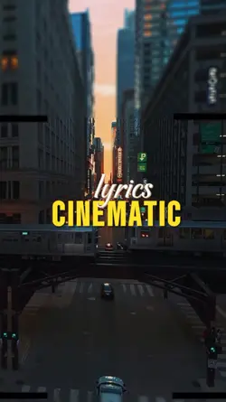 LYRICS VIDEO