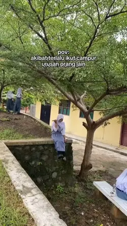 pov akibat terlalu 