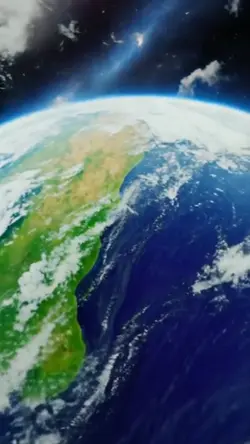 Earth template 