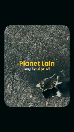 Planet Lain Retro