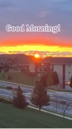 Good Mornin