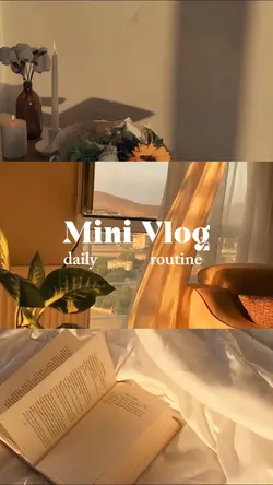 mini vlog