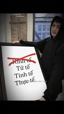 Tử tế tinh tế thực 