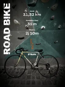 strava sepeda 