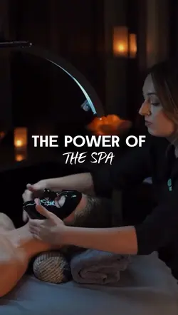 Spa vibes