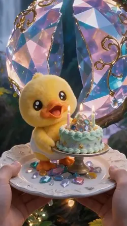 HAPPY BIRTHDAY 🐥
