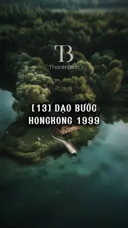 [13] DẠO BƯỚC