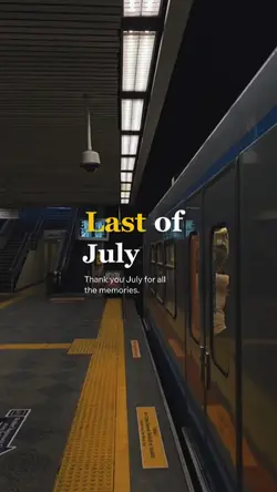 last of july