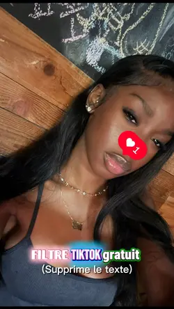 Sticker tiktok insta