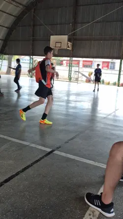treino sub-13