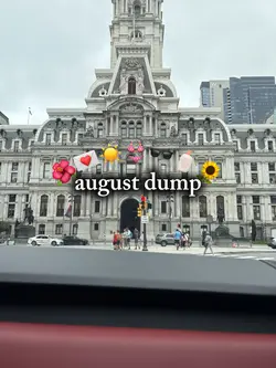 august dump 