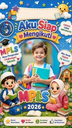masuk sekolah