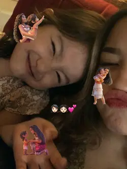 Hermanas 💕