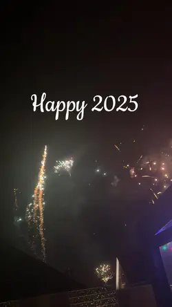 Happy New Year 