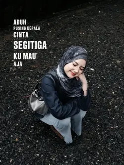 aduh pusing kepala 