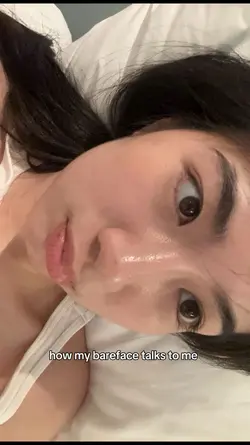 bareface vs makeup